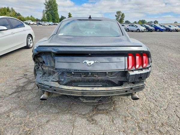 2020 FORD MUSTANG I4 Coupe
