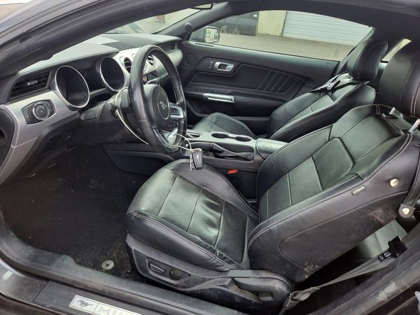 2020 FORD MUSTANG I4 Coupe