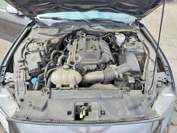 2020 FORD MUSTANG I4 Coupe
