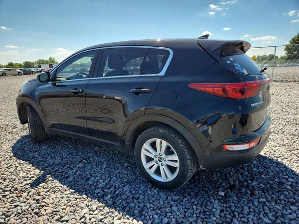 2019 KIA SPORTAGE