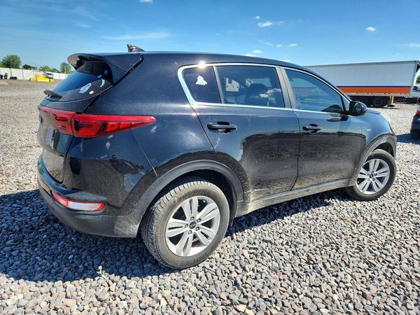 2019 KIA SPORTAGE