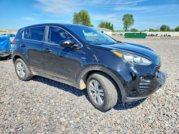 2019 KIA SPORTAGE