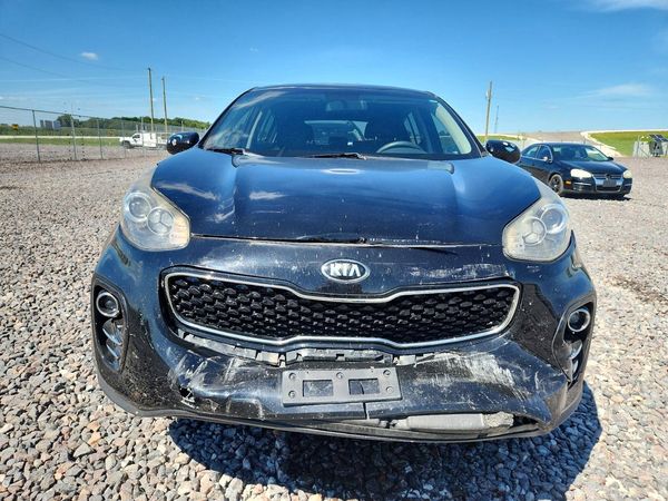2019 KIA SPORTAGE