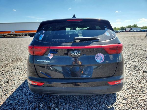 2019 KIA SPORTAGE