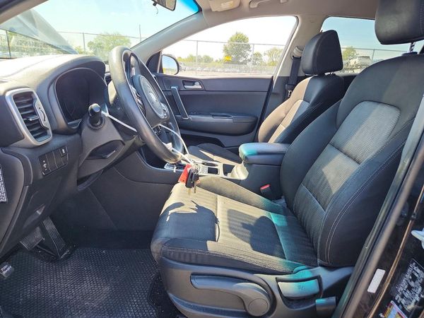 2019 KIA SPORTAGE