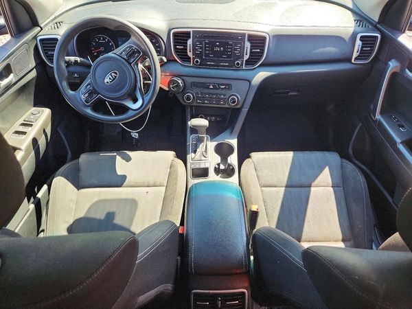 2019 KIA SPORTAGE