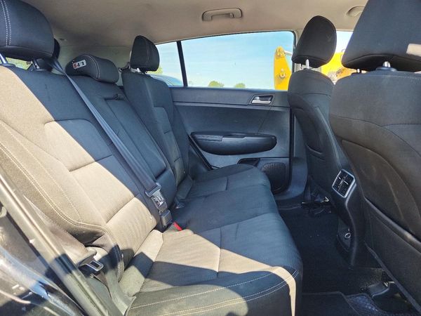 2019 KIA SPORTAGE