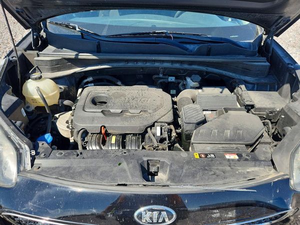 2019 KIA SPORTAGE