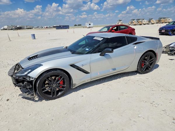2015 CHEVROLET CORVETTE