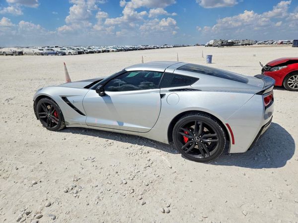 2015 CHEVROLET CORVETTE