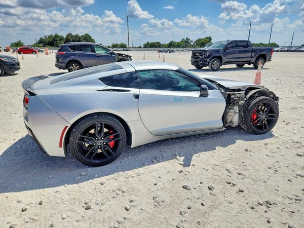 2015 CHEVROLET CORVETTE