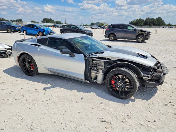 2015 CHEVROLET CORVETTE