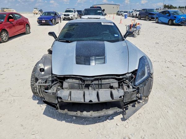 2015 CHEVROLET CORVETTE