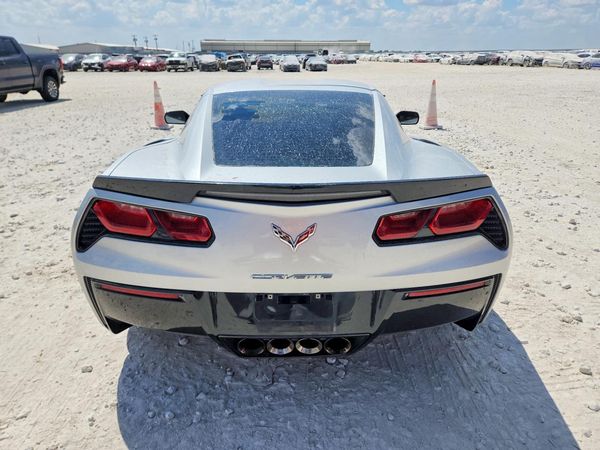 2015 CHEVROLET CORVETTE