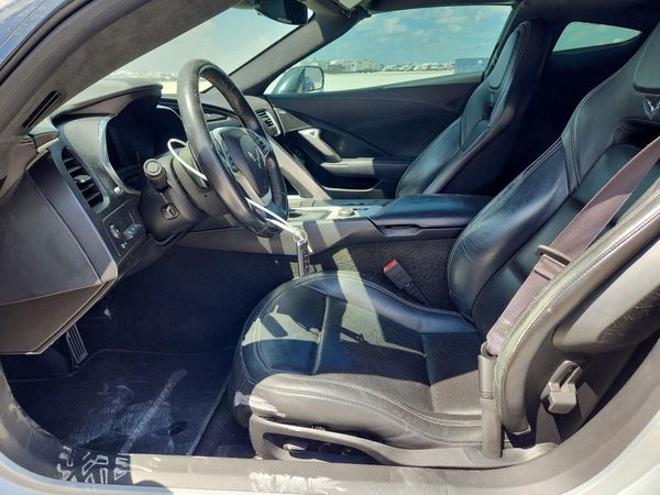2015 CHEVROLET CORVETTE