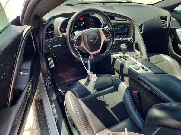 2015 CHEVROLET CORVETTE