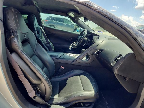 2015 CHEVROLET CORVETTE