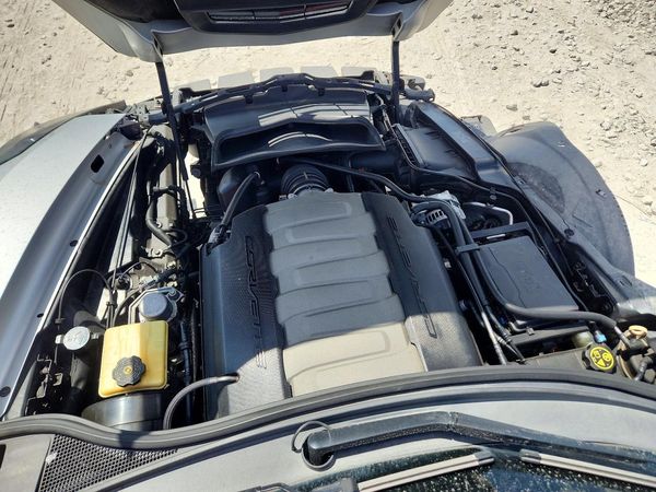 2015 CHEVROLET CORVETTE