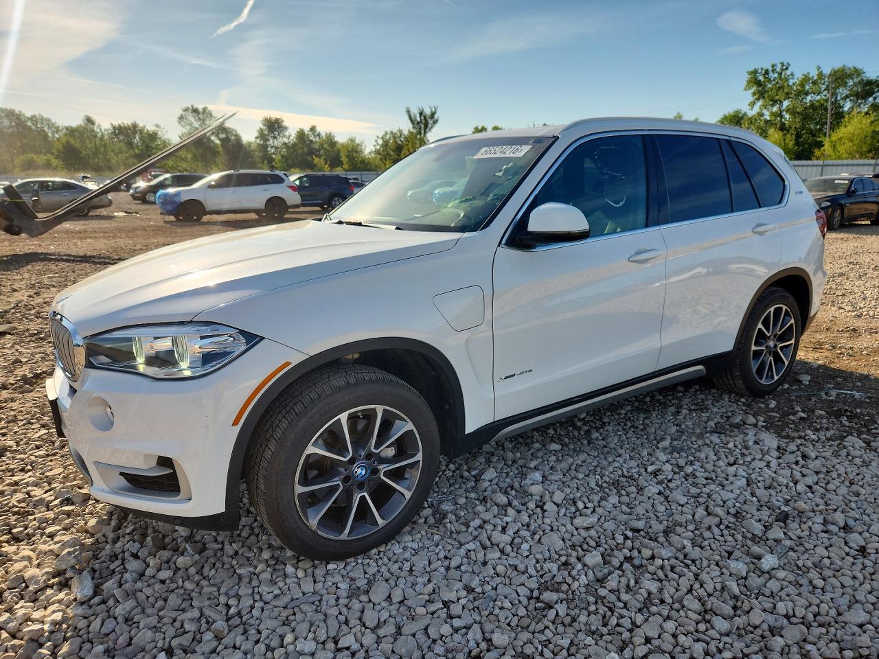 2018 BMW X5 xDrive40e