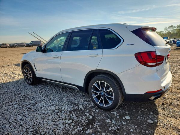 2018 BMW X5 xDrive40e