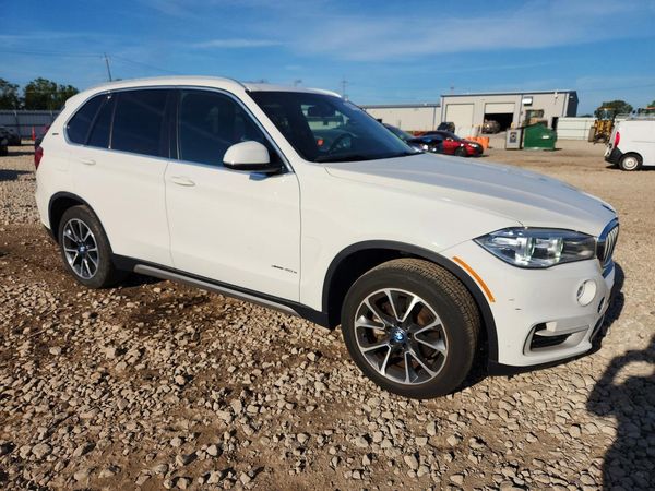 2018 BMW X5 xDrive40e