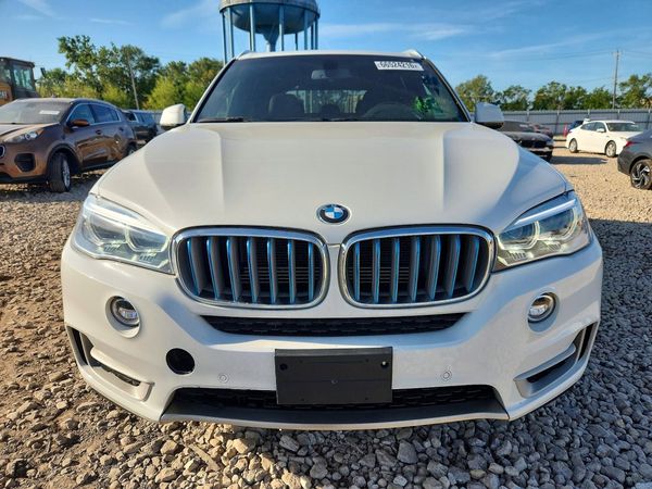 2018 BMW X5 xDrive40e