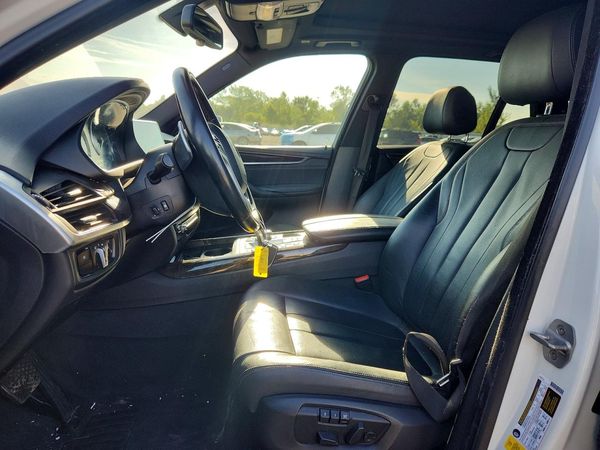 2018 BMW X5 xDrive40e