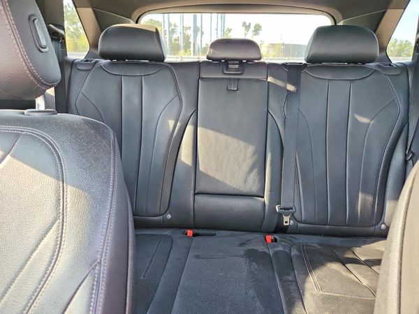 2018 BMW X5 xDrive40e
