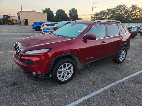 2015 JEEP CHEROKEE