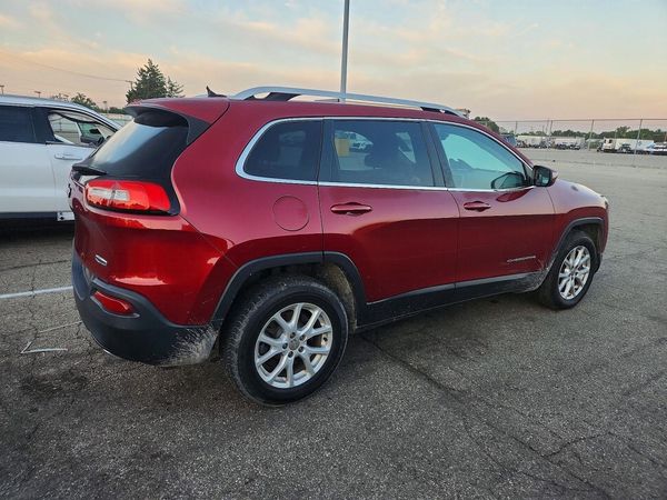 2015 JEEP CHEROKEE