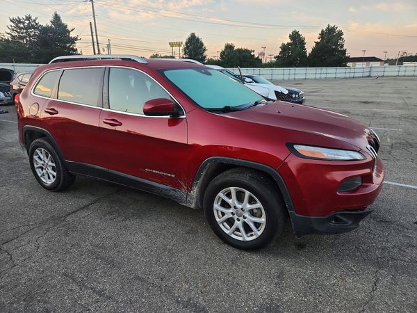 2015 JEEP CHEROKEE