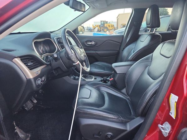 2015 JEEP CHEROKEE