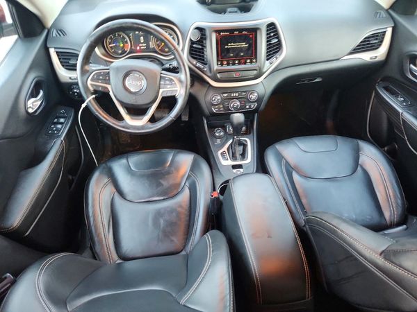 2015 JEEP CHEROKEE