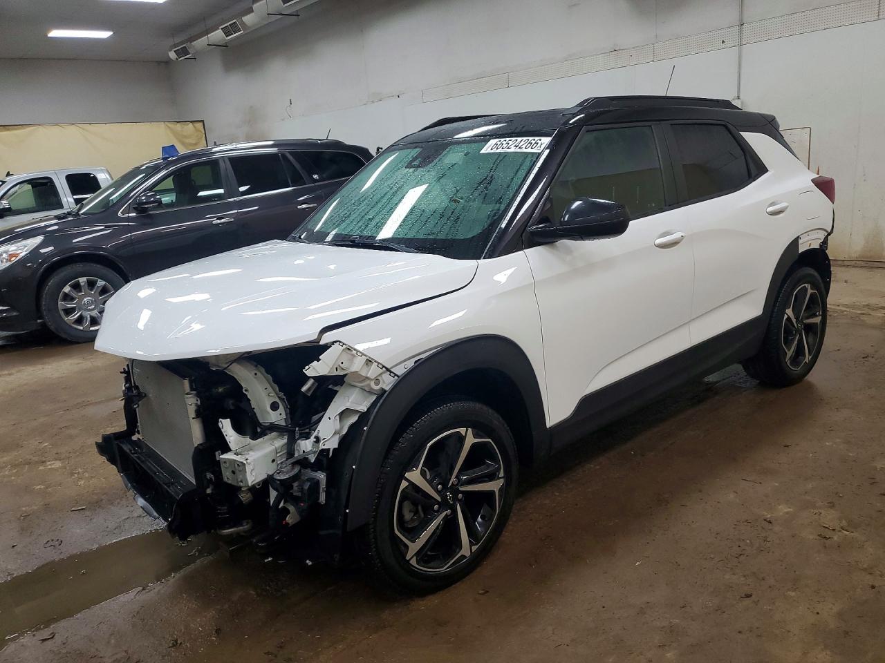 2021 CHEVROLET TRAILBLAZER