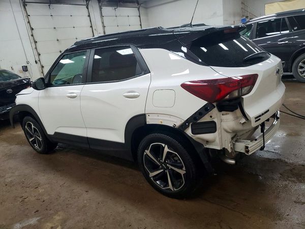 2021 CHEVROLET TRAILBLAZER
