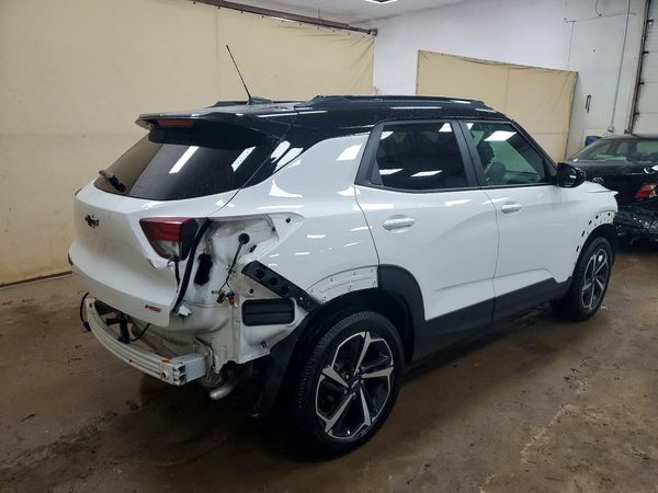 2021 CHEVROLET TRAILBLAZER