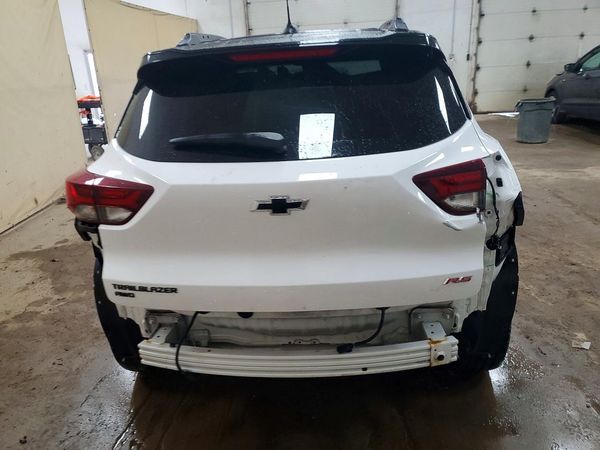 2021 CHEVROLET TRAILBLAZER