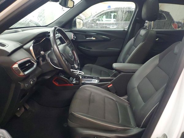2021 CHEVROLET TRAILBLAZER