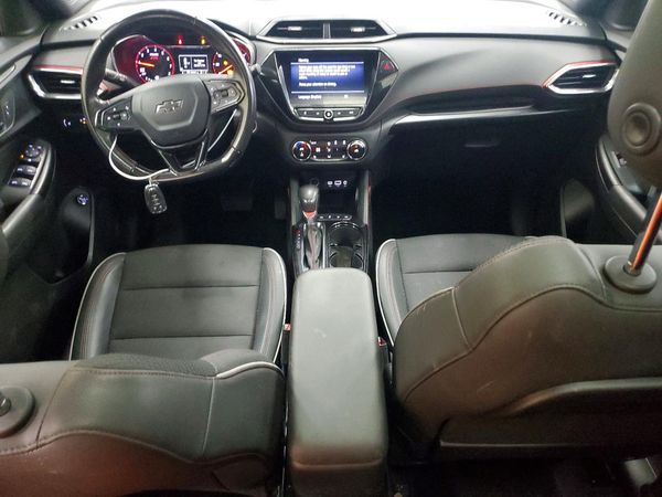 2021 CHEVROLET TRAILBLAZER