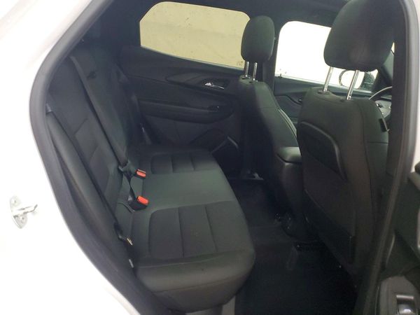 2021 CHEVROLET TRAILBLAZER