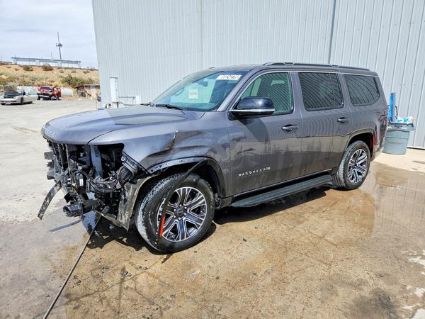 2025 JEEP WAGONEER Series II