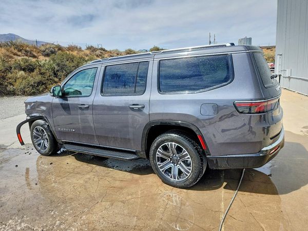 2025 JEEP WAGONEER Series II