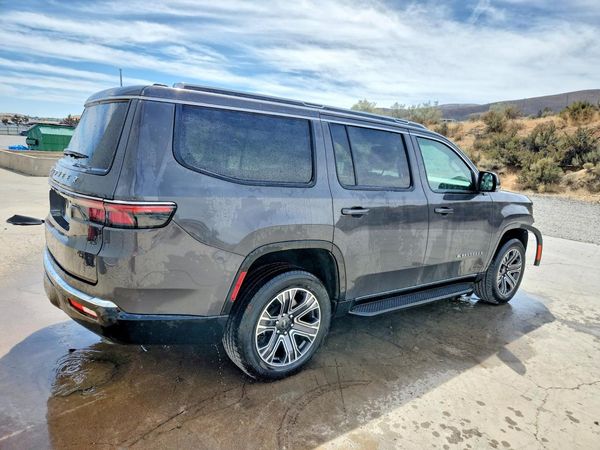 2025 JEEP WAGONEER Series II