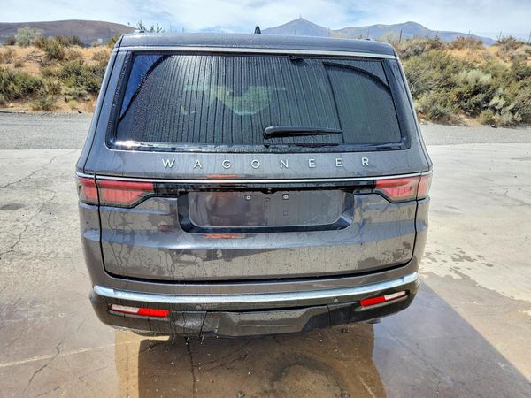 2025 JEEP WAGONEER Series II