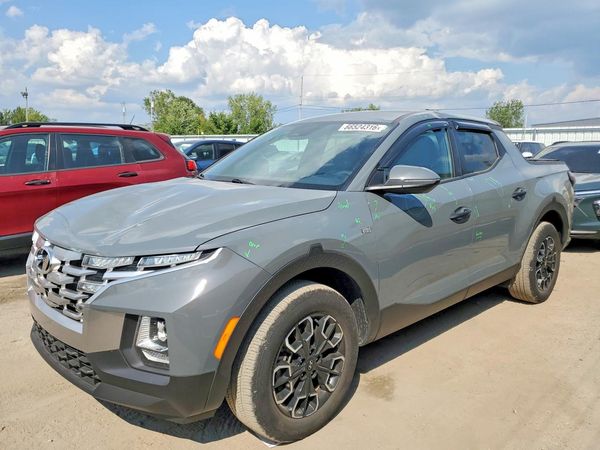 2023 HYUNDAI SANTA CRUZ