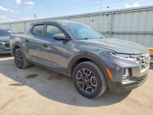 2023 HYUNDAI SANTA CRUZ