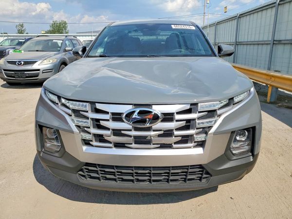 2023 HYUNDAI SANTA CRUZ