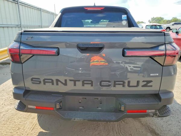 2023 HYUNDAI SANTA CRUZ