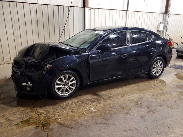 2015 MAZDA 3 Grand Touring/GT