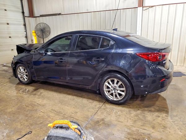 2015 MAZDA 3 Grand Touring/GT